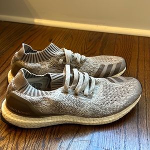 Adidas Ultraboost Uncaged Clear Brown Trace Clay BB4488 Men’s Size 10 EUC